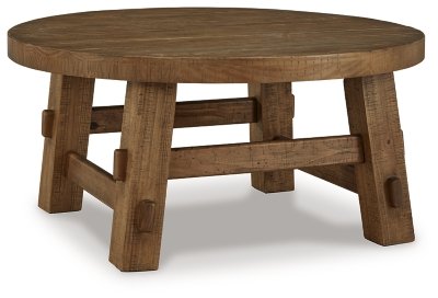 Mackifeld Coffee Table and 2 End Tables - Image 5