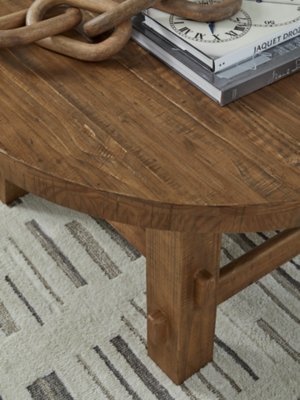 Mackifeld Coffee Table - Image 6