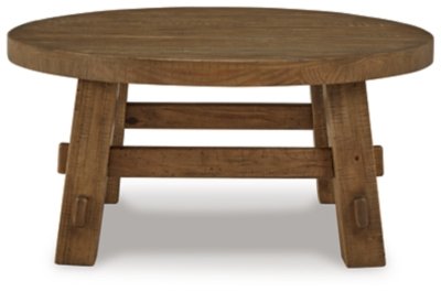 Mackifeld Coffee Table - Image 4