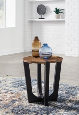 Hanneforth Coffee Table and 2 End Tables - Image 10