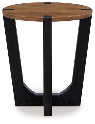Hanneforth End Table - Image 4