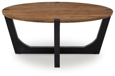 Hanneforth Coffee Table - Image 4