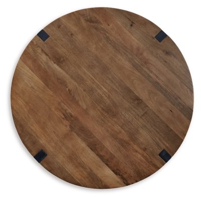 Hanneforth Coffee Table and 2 End Tables - Image 7