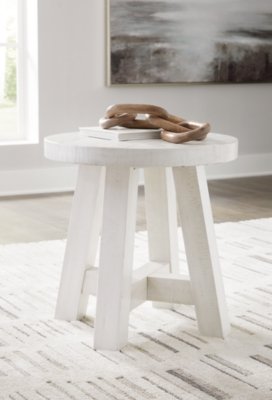 Jallison Coffee Table and 2 End Tables - Image 13