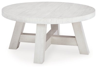 Jallison Coffee Table and 2 End Tables - Image 3