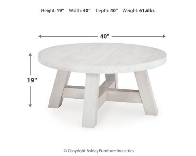 Jallison Coffee Table and 2 End Tables - Image 8