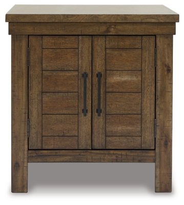 Moriville Lift-top Coffee Table and 2 End Tables - Image 5