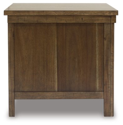 Moriville Lift-top Coffee Table and 2 End Tables - Image 6