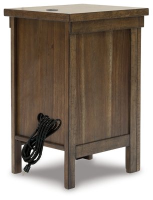 Moriville Chairside End Table - Image 7