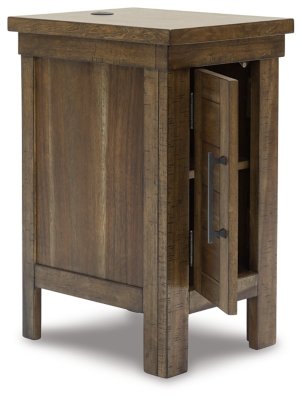 Moriville Chairside End Table - Image 4
