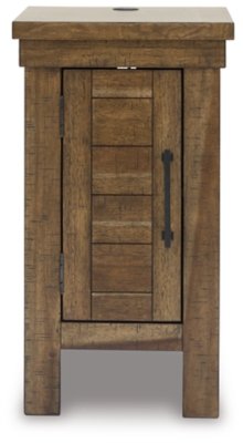 Moriville Chairside End Table - Image 5