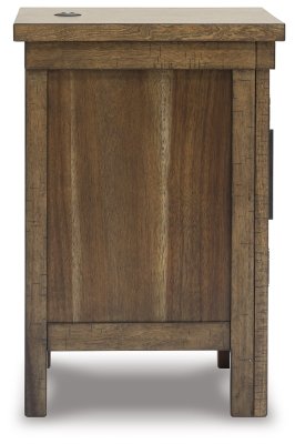 Moriville Chairside End Table - Image 6
