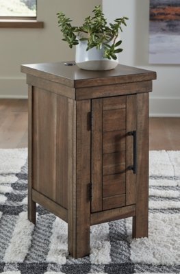 Moriville Chairside End Table - Image 3