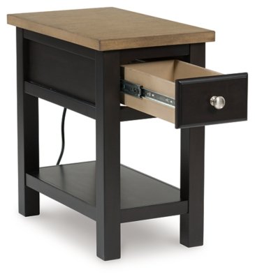Drazmine Chairside End Table - Image 4