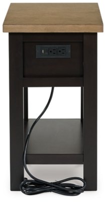 Drazmine Chairside End Table - Image 7