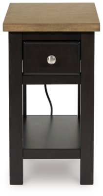Drazmine Chairside End Table - Image 5