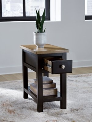 Drazmine Chairside End Table - Image 9