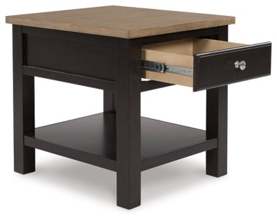 Drazmine End Table - Image 4