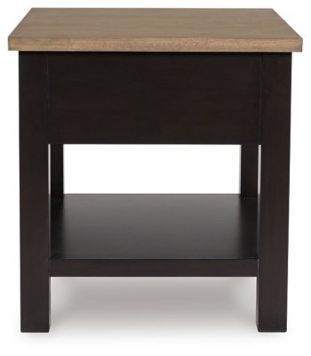 Drazmine End Table - Image 7