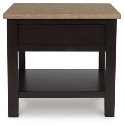 Drazmine End Table - Image 6