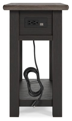 Tyler Creek Chairside End Table - Image 8