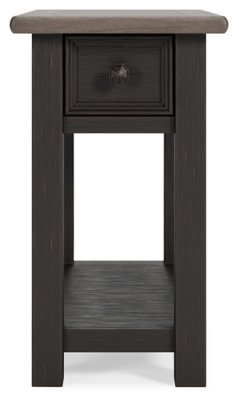 Tyler Creek Chairside End Table - Image 5