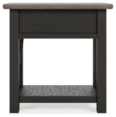 Tyler Creek Chairside End Table - Image 7
