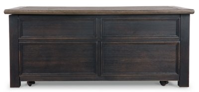Tyler Creek Coffee Table with Lift Top - Image 8