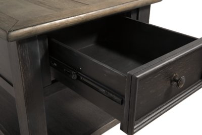 Tyler Creek End Table - Image 8