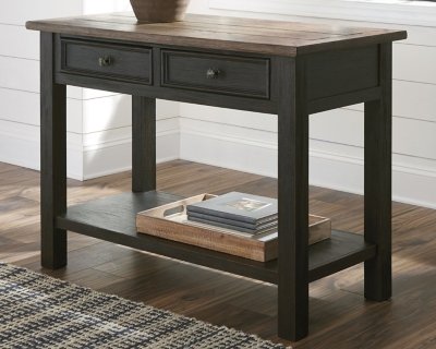 Tyler Creek Sofa/Console Table - Image 3