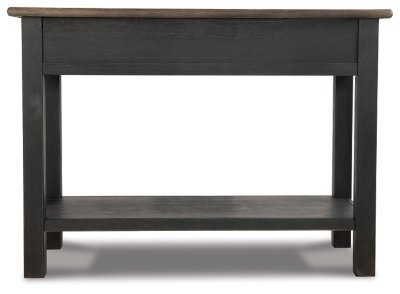 Tyler Creek Coffee Table and 2 End Tables with Console - Image 11