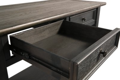 Tyler Creek Sofa/Console Table - Image 8