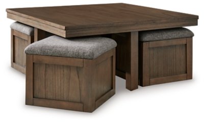 Boardernest Coffee Table and 2 End Tables - Image 3