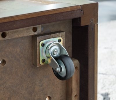 Boardernest Coffee Table and 2 End Tables - Image 11