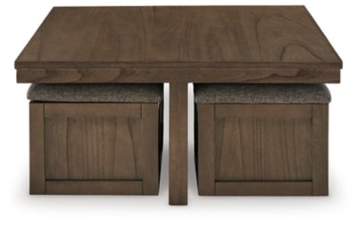 Boardernest Coffee Table and 2 End Tables - Image 4