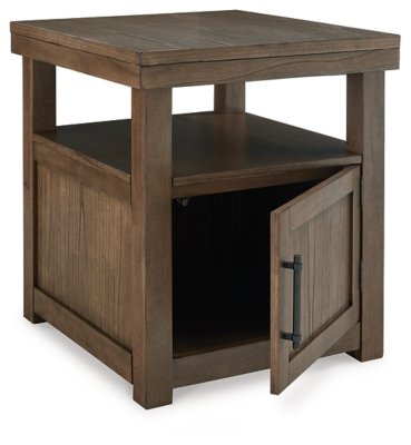 Boardernest End Table - Image 4