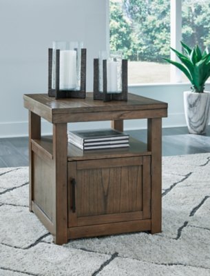 Boardernest End Table - Image 3