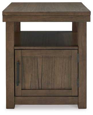 Boardernest End Table - Image 5