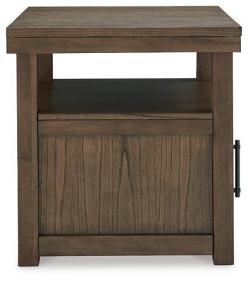 Boardernest End Table - Image 6