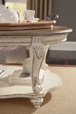 Realyn Coffee Table - Image 7