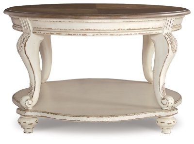 Realyn Coffee Table - Image 4