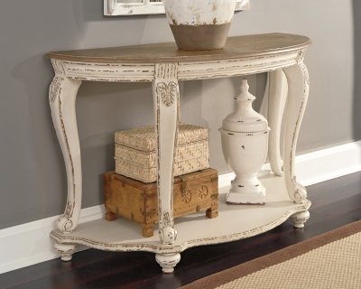 Realyn Sofa Table - Image 3