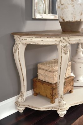 Realyn Sofa Table - Image 8