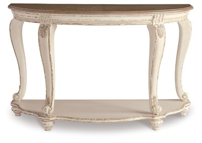 Realyn Sofa Table - Image 4