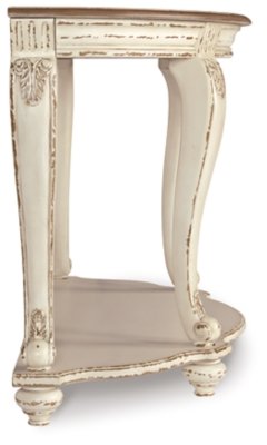 Realyn Sofa Table - Image 6