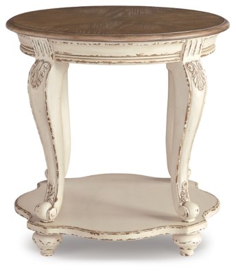 Realyn End Table - Image 4