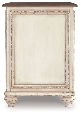 Realyn Chairside End Table - Image 7