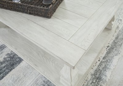 Arlendyne Coffee Table and 2 End Tables - Image 12