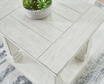 Arlendyne Coffee Table and 2 End Tables - Image 14