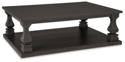 Wellturn Coffee Table and 1 End Table - Image 3